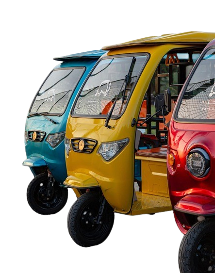 Nabirahtek TokTok Fleet